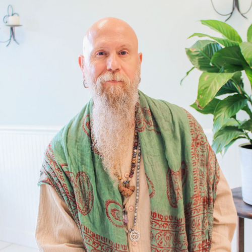 Roger Lockshier Shaman Reiki Master