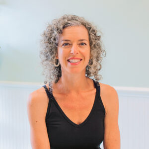 Leah Grossman Massage Therapist Theta Healer
