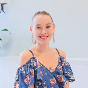 Ashlyn Aquarius Intuitive Guidance Reiki Practitioner