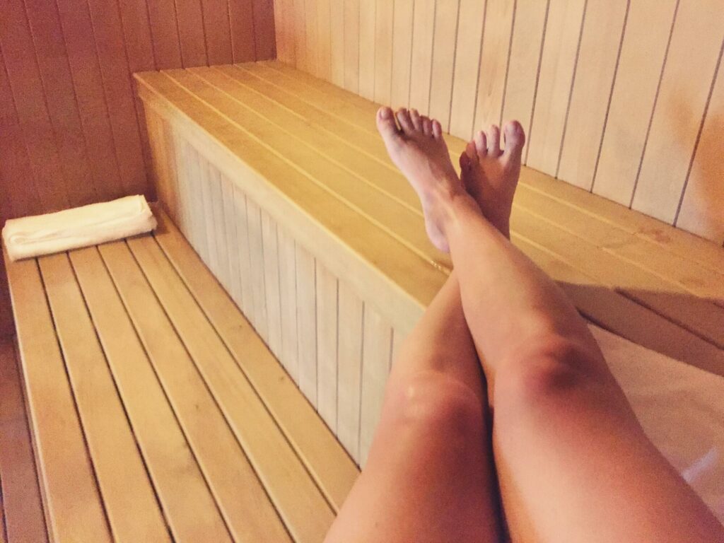 Infrared Sauna